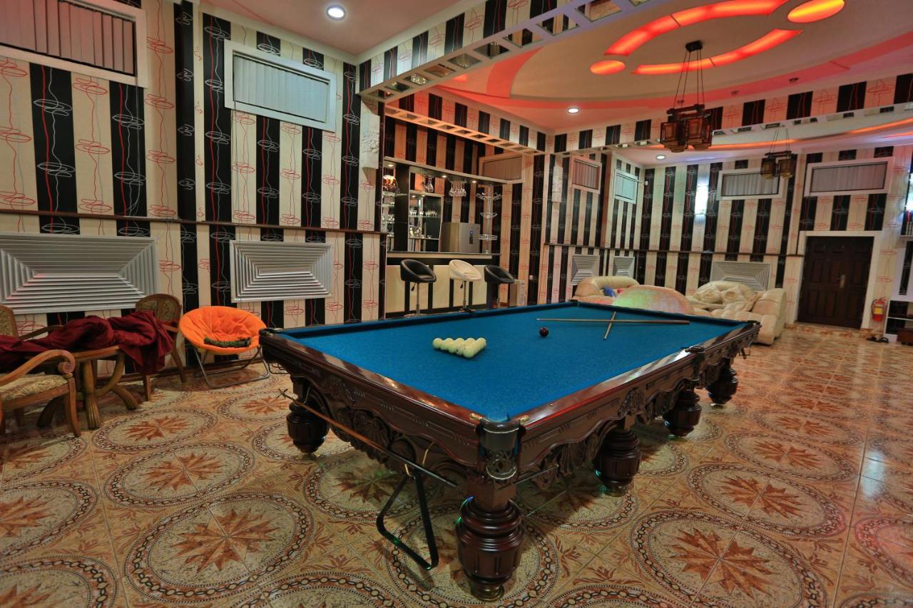 Almaz Guest House Dushanbe Esterno foto