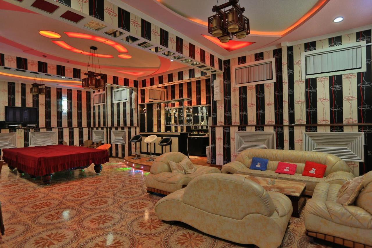 Almaz Guest House Dushanbe Esterno foto